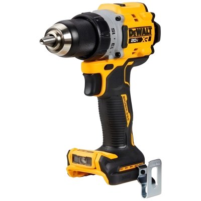 สว่านไขควงไร้สาย ไร้แปรงถ่าน DEWALT 20V Max (ตัวเปล่า) รุ่น DCD800N-B1