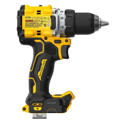 สว่านไขควงไร้สายไร้แปรงถ่าน DEWALT 20V Max (เฉพาะตัวเครื่อง) รุ่น DCZ294P2GTA-B1
