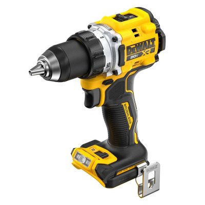 สว่านไขควงไร้สายไร้แปรงถ่าน DEWALT 20V Max (เฉพาะตัวเครื่อง) รุ่น DCZ294P2GTA-B1