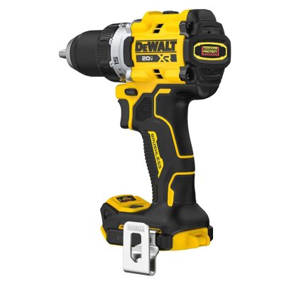 สว่านไขควงไร้สายไร้แปรงถ่าน DEWALT 20V Max (เฉพาะตัวเครื่อง) รุ่น DCZ294P2GTA-B1