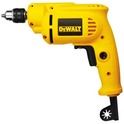 สว่านไฟฟ้า DEWALT รุ่น DWD (6.5 มม. 380W 010-B1/10 มม. 550W 014-B1)
