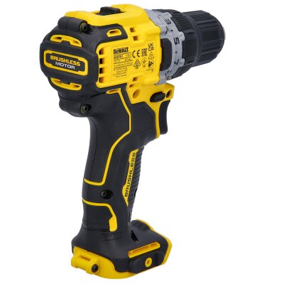 สว่านไร้สาย DEWALT 12V (ตัวเปล่า) รุ่น DCD701N-KR