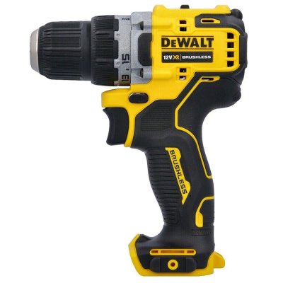 สว่านไร้สาย DEWALT 12V (ตัวเปล่า) รุ่น DCD701N-KR