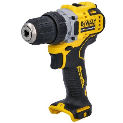 สว่านไร้สาย DEWALT 12V (ตัวเปล่า) รุ่น DCD701N-KR