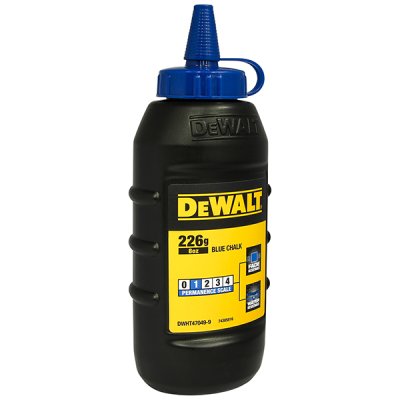 หมึกเติมปักเต้า DEWALT 226 กรัม (สีน้ำเงิน/สีแดง)