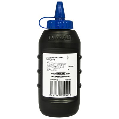 หมึกเติมปักเต้า DEWALT 226 กรัม (สีน้ำเงิน/สีแดง)
