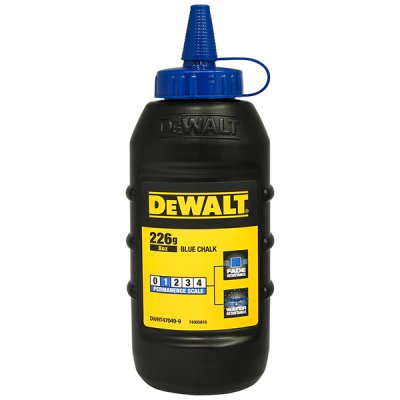 หมึกเติมปักเต้า DEWALT 226 กรัม (สีน้ำเงิน/สีแดง)