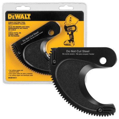 อะไหล่ใบมีดตัดสายเคเบิล DEWALT DCE150 รุ่น DCE1501