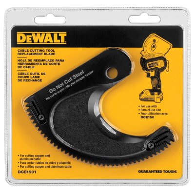 อะไหล่ใบมีดตัดสายเคเบิล DEWALT DCE150 รุ่น DCE1501