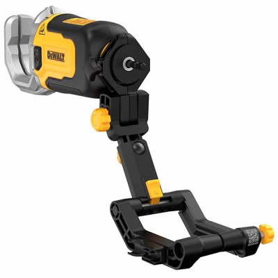 อุปกรณ์เสริมสำหรับตัดท่อ DEWALT PVC/PEX ใช้งานร่วมกับไขควงกระแทกไร้สาย รุ่น DWAPVCIR
