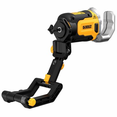อุปกรณ์เสริมสำหรับตัดท่อ DEWALT PVC/PEX ใช้งานร่วมกับไขควงกระแทกไร้สาย รุ่น DWAPVCIR