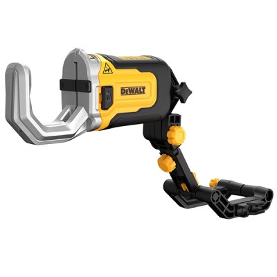 อุปกรณ์เสริมสำหรับตัดท่อ DEWALT PVC/PEX ใช้งานร่วมกับไขควงกระแทกไร้สาย รุ่น DWAPVCIR