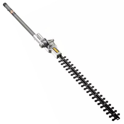 อุปกรณ์เสริมหัวตัดแต่งพุ่มไม้แบบปรับองศาได้ DEWALT รุ่น DCMASPH6N-XJ