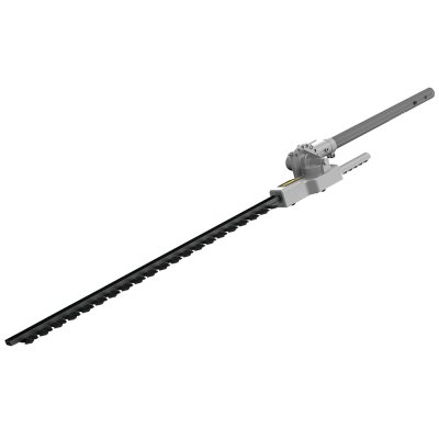 อุปกรณ์เสริมหัวตัดแต่งพุ่มไม้แบบปรับองศาได้ DEWALT รุ่น DCMASPH6N-XJ