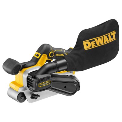 เครื่องขัดกระดาษทรายไร้สาย DEWALT 18V (ตัวเปล่า) รุ่น DCW220N-XJ