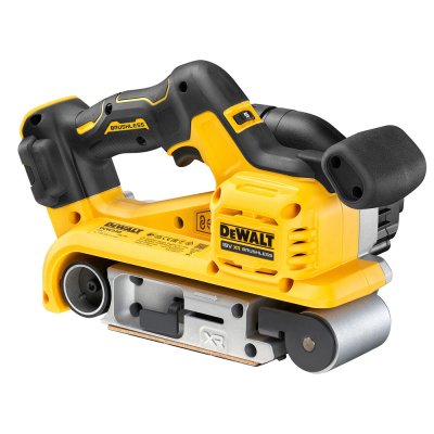 เครื่องขัดกระดาษทรายไร้สาย DEWALT 18V (ตัวเปล่า) รุ่น DCW220N-XJ