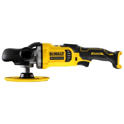 เครื่องขัดโรตารี่ไร้สาย DEWALT 180 MM. 18V (ตัวเปล่า) รุ่น DCM849N-XJ