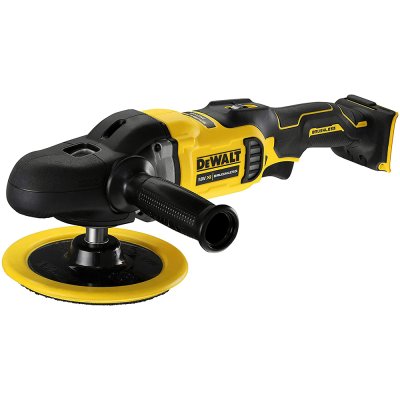 เครื่องขัดโรตารี่ไร้สาย DEWALT 180 MM. 18V (ตัวเปล่า) รุ่น DCM849N-XJ