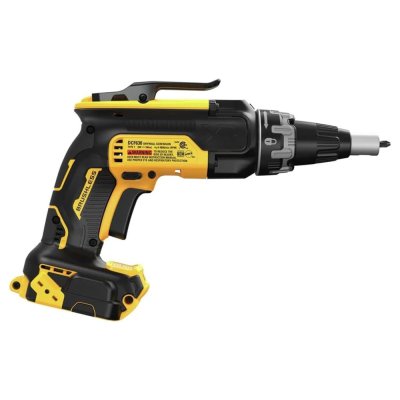 เครื่องขันสกรูไร้สาย DEWALT Drywall screw driver 20V Max (ตัวเปล่า) รุ่น DCF630B