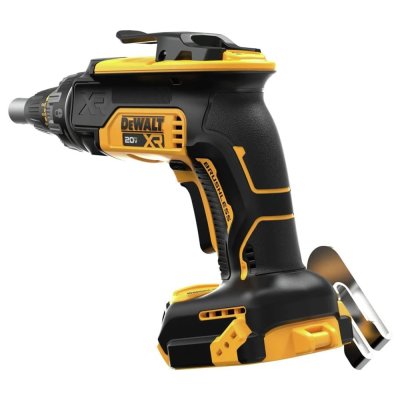 เครื่องขันสกรูไร้สาย DEWALT Drywall screw driver 20V Max (ตัวเปล่า) รุ่น DCF630B