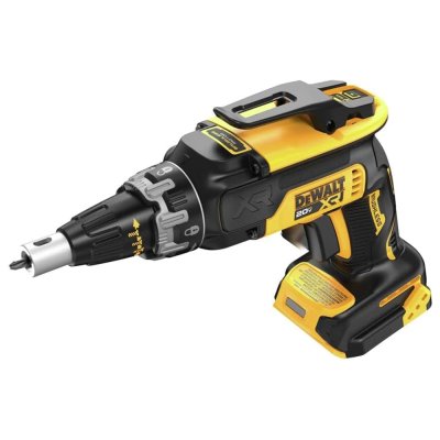 เครื่องขันสกรูไร้สาย DEWALT Drywall screw driver 20V Max (ตัวเปล่า) รุ่น DCF630B