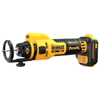 เครื่องฉลุฝ้าไร้สาย DEWALT 20V Max (ตัวเปล่า) รุ่น DCE555B