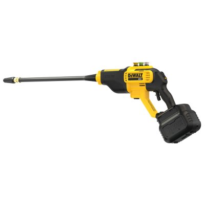 เครื่องฉีดน้ำไร้สาย DEWALT 20V (ตัวเปล่า) รุ่น DCPW550B