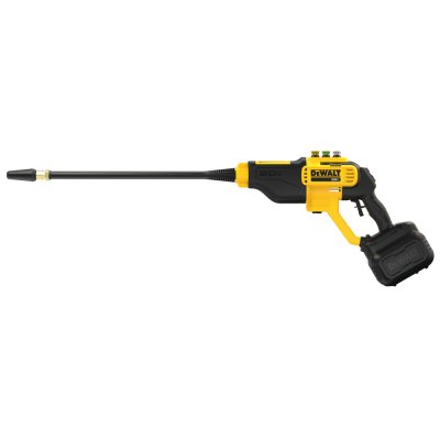 เครื่องฉีดน้ำไร้สาย DEWALT 20V (ตัวเปล่า) รุ่น DCPW550B