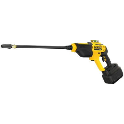 เครื่องฉีดน้ำไร้สาย DEWALT 20V (ตัวเปล่า) รุ่น DCPW550B