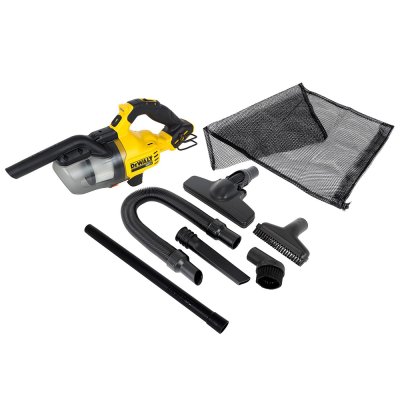 เครื่องดูดฝุ่นไร้สาย DEWALT 20V Atomic (ตัวเปล่า) รุ่น DCV501LN