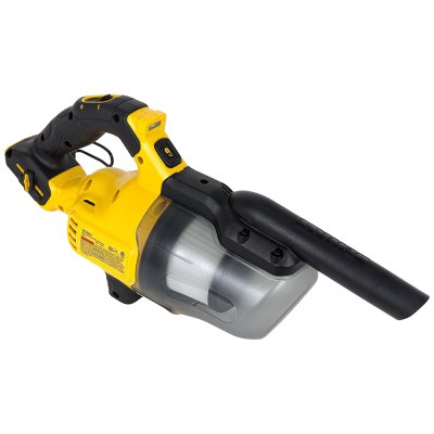 เครื่องดูดฝุ่นไร้สาย DEWALT 20V Atomic (ตัวเปล่า) รุ่น DCV501LN