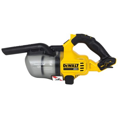 เครื่องดูดฝุ่นไร้สาย DEWALT 20V Atomic (ตัวเปล่า) รุ่น DCV501LN
