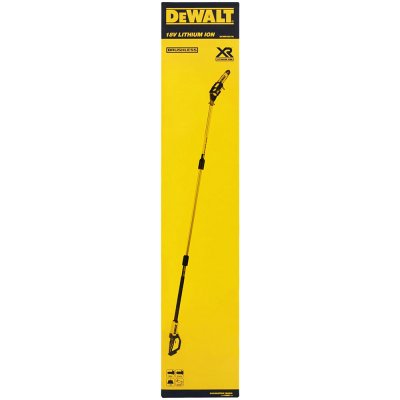 เครื่องตัดกิ่งไม้สูง DEWALT 18V (ตัวเปล่า) รุ่น DCMPS567N-XJ