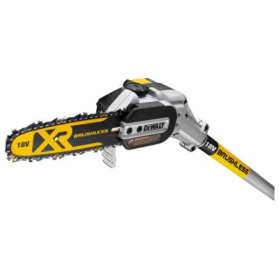 เครื่องตัดกิ่งไม้สูง DEWALT 18V (ตัวเปล่า) รุ่น DCMPS567N-XJ