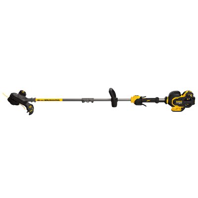 เครื่องตัดหญ้าไร้สาย DEWALT 15″ 60V (ตัวเปล่า) รุ่น DCST970B