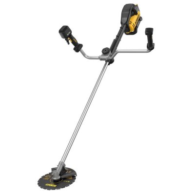 เครื่องตัดหญ้าไร้สาย พร้อม DEWALT 2 หัว รุ่น DCMBS723N-B1