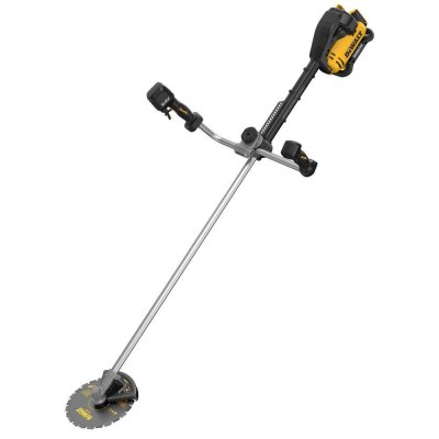 เครื่องตัดหญ้าไร้สาย พร้อม DEWALT 2 หัว รุ่น DCMBS723N-B1