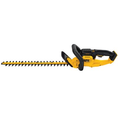 เครื่องตัดแต่งพุ่มไม้ไร้สาย DEWALT 20V (ตัวเปล่า) รุ่น DCMHT563N-XJ