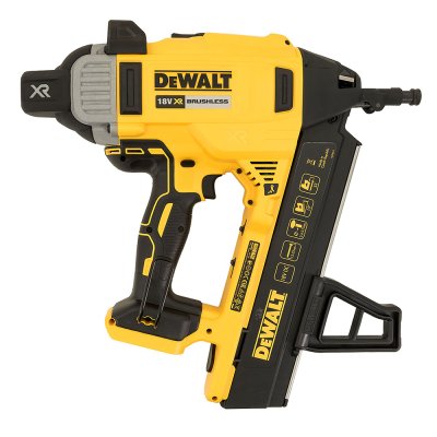 เครื่องยิงตะปูคอนกรีตไร้สายไร้แปรงถ่าน DEWALT 18V(20V Max) (ตัวเปล่า) รุ่น DCN890N-XJ