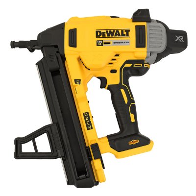 เครื่องยิงตะปูคอนกรีตไร้สายไร้แปรงถ่าน DEWALT 18V(20V Max) (ตัวเปล่า) รุ่น DCN890N-XJ