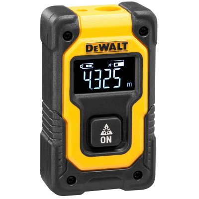เครื่องวัดระยะเลเซอร์ DEWALT 16 เมตร รุ่น DW055PL-XJ