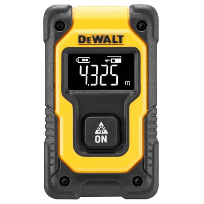 เครื่องวัดระยะเลเซอร์ DEWALT 16 เมตร รุ่น DW055PL-XJ