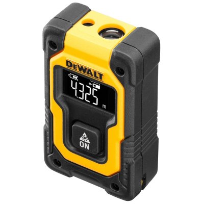เครื่องวัดระยะเลเซอร์ DEWALT 16 เมตร รุ่น DW055PL-XJ