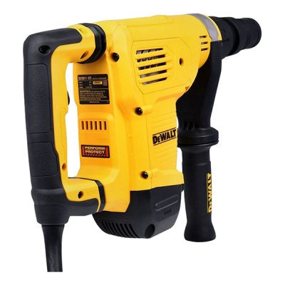 เครื่องสกัด DEWALT HEX 5 กก. 17 มม. 1100W รุ่น D25811K-B1