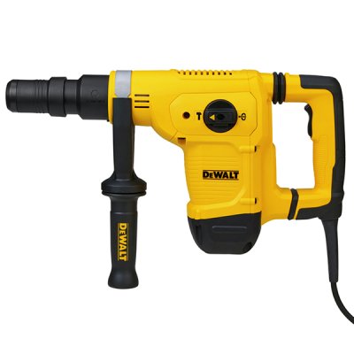 เครื่องสกัด DEWALT HEX 5 กก. 17 มม. 1100W รุ่น D25811K-B1