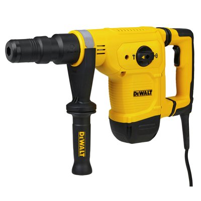 เครื่องสกัด DEWALT HEX 5 กก. 17 มม. 1100W รุ่น D25811K-B1