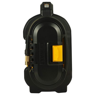เครื่องสูบลมไร้สาย DEWALT 18V (ตัวเปล่า) รุ่น DCC018N-XJ