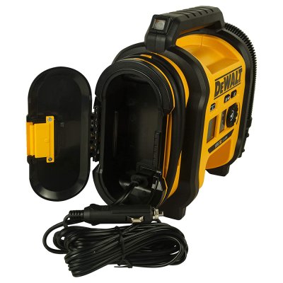เครื่องสูบลมไร้สาย DEWALT 18V (ตัวเปล่า) รุ่น DCC018N-XJ