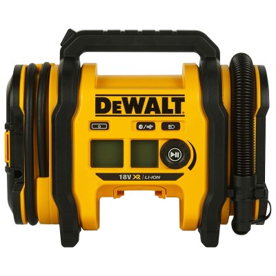 เครื่องสูบลมไร้สาย DEWALT 18V (ตัวเปล่า) รุ่น DCC018N-XJ