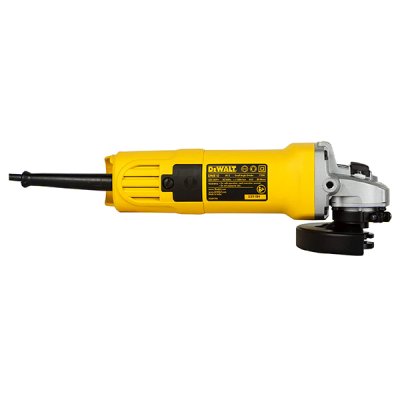 เครื่องเจียร DEWALT 100 MM. 710W. สวิตช์ท้าย รุ่น DW810B-B1